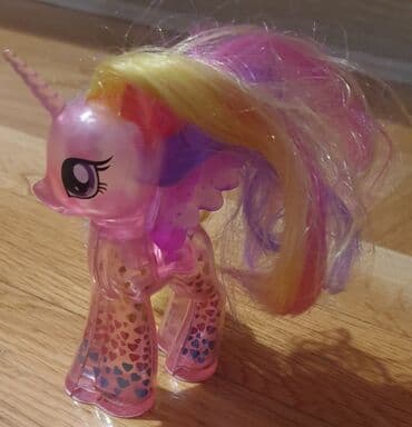 decije harmonike igracke: My LITTLE PONY the movie, princess cadance glitter, moj mali poni — 7