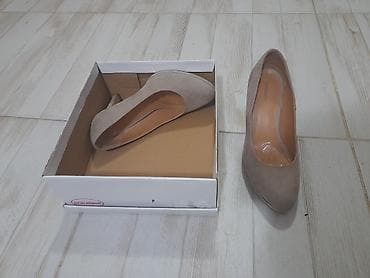 salonke sa masnom: Graceland ženske salonke na štiklu 38 velicina - Model: klasične — 6