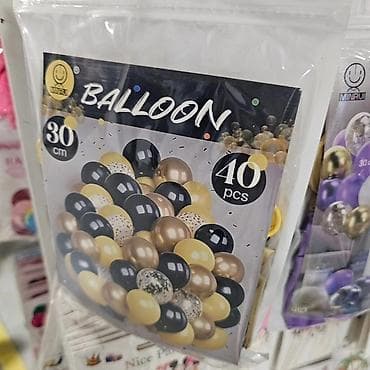 uskršnje dekoracije: Bilo.koji set balona 1200 din — 3