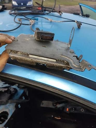 motor lopatica za ledomat: KOMPJUTER - RAČUNAR 1.4 BENZIN ZA PEUGEOT 206 | Motorni računar za — 3