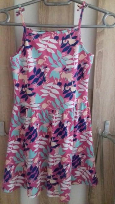 haljine tommy hilfiger: Midi, Bez rukava, 122-128 — 3