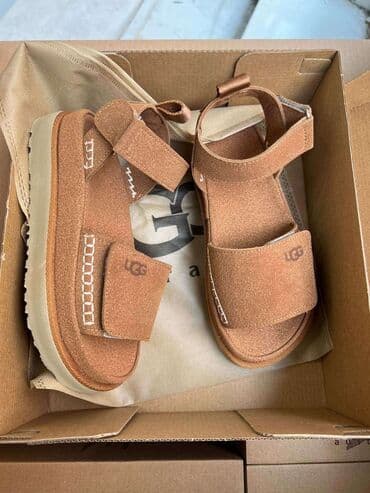 canda c a: Sandals, 38 — 1
