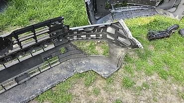volkswagen golf 5: CRAFTER PREDNJI BRANIK MASKA | Volkswagen crafter prednji branik — 3