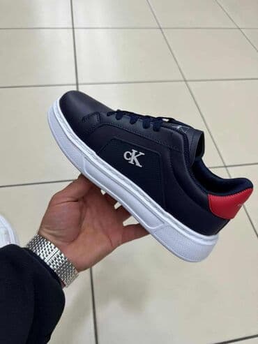 Muška obuća: Patike, Calvin Klein, veličina - 40 — 1