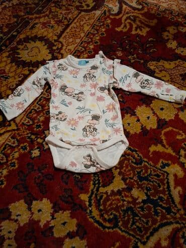 decije velicine s m l: Paket: Bodiji, Unisex — 5