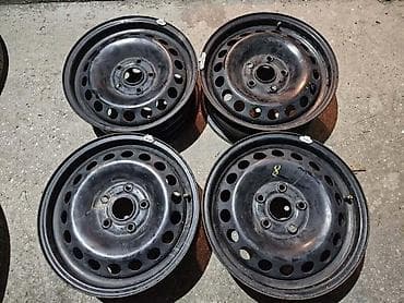 auto otpad audi mladenovac: ČELIČNE FELNE 15 5 X 112 | R15 5x112 6j et47 VW Audi Skoda Seat — 1