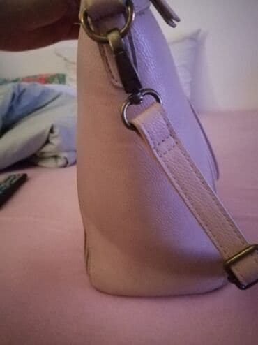 ysl torba za plazu: Torba za rame, Materijal: Koža — 4