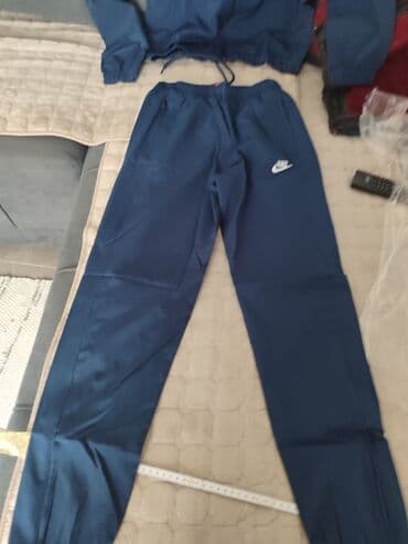 replay komplet trenerka: Nike, M, bоја - Crna — 21