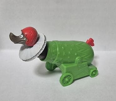 igracka azbuka: McDonalds igračke životinje, dobro očuvane, ne prihvatam zamene — 1