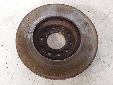 Brake Discs: KOČIONI DISKOVI ZA OPEL ZAFIRA OD 1999. DO 2006. GOD. | Polovni — 3