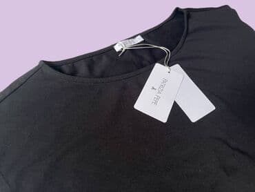 haljine c: Cotton, color - Black — 8