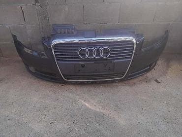 BRANIK A4 B7 ZA AUDI A4 OD 2005. DO 2008. GOD. | Branik sa maskom