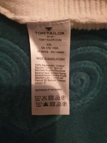Women's Clothing: Bluzica Tom Taylor vel.xxl — 6