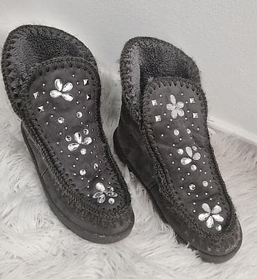 Čizme, 39, bоја - Siva na lalafo.rs Čizme, 39, bоја - Siva