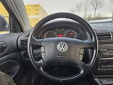 Sistem upravljanja i oslanjanja: VOLAN ZA VOLKSWAGEN PASSAT B5.5 | MF Volan VW Passat B5.5 — 1