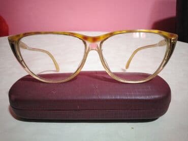 guess torba original: Prescription glasses, Gucci, color - Multicolored — 1