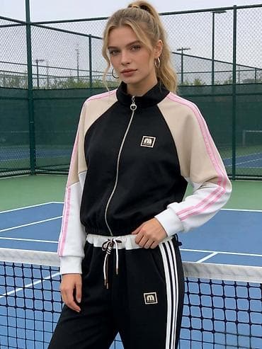 horus zimske jakne: Trenerke gornji deo sa rajsferšlusom i donji deo sa učkurom i — 4