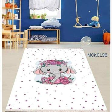 prostirke za kupatilo dormeo: Tepih, Pravougaoni, bоја - Šareno — 1