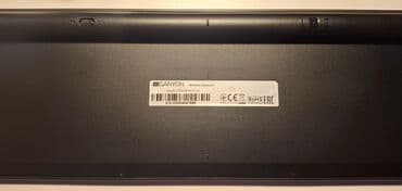 eon samsung tv: Canyon set periferija: 1. tastatura scissor switch niskoprofilna tiha — 4