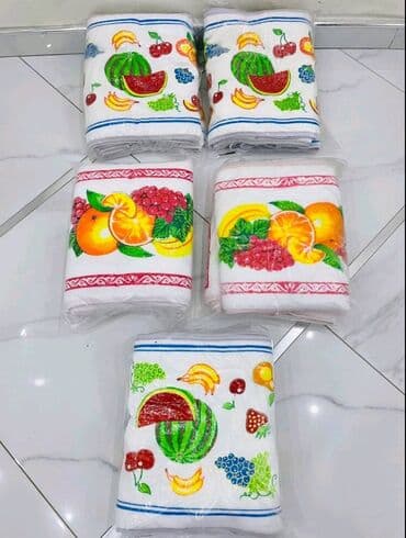 makedonski frotir prekrivači: Krpe sa masnicom paket 12kom 1700din Krpe pamucne 50x70 paket 10kom — 3