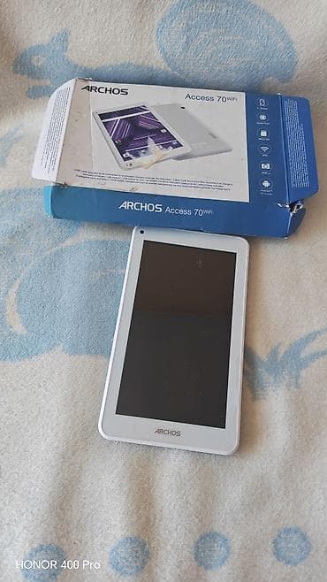 stampac u boji: ARCHOS Access 70 WiFi – 7" Android tablet - Ekran: 7 inča - — 2
