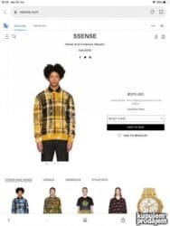 Džemperi: Original VERSACE duks L — 4