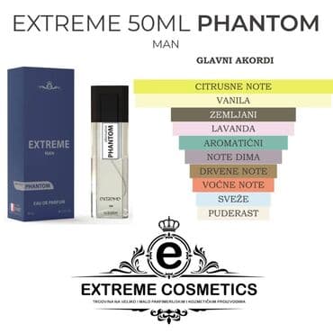 set sminke u koferu: Perfume set, Original — 3