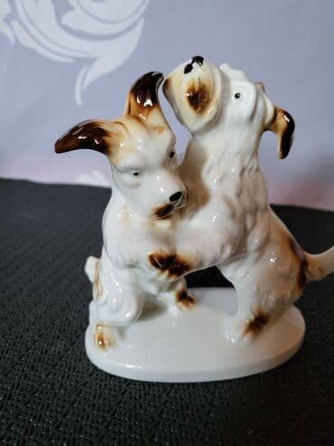 porcelanska figura: Figura, bоја - Šareno, Novo — 7