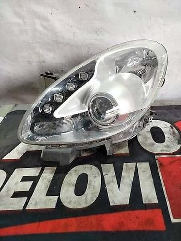 okrugli far za motor: LEVI FAR ZA ALFA ROMEO GIULIETTA OD 2010. DO 2020. GOD. | Levi far — 1