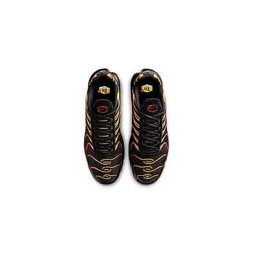 tomy hilfiger sandale: NIKE TN Air Max Plus Black Gold Red br.41 cm 26 NOVO
DM — 3