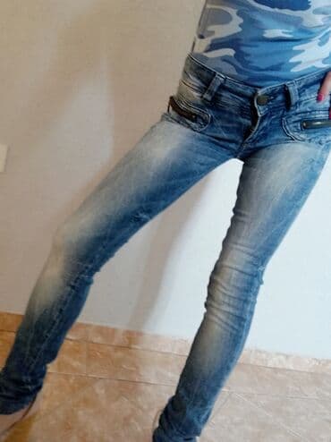 tom tailor polo majice: Farmerke Tom Tailor,nive
Vel.s.ima puno elastina,slims.Raspridaja — 2