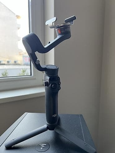 radio cd golf 6: DJI Osmo Mobile 6 — praktično nov, korišćen samo jednom. Kompletan — 7