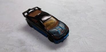 harry potter vt401 k: Hot Wheels Toyota Celica,oko Malaysia malo izgreban III — 1