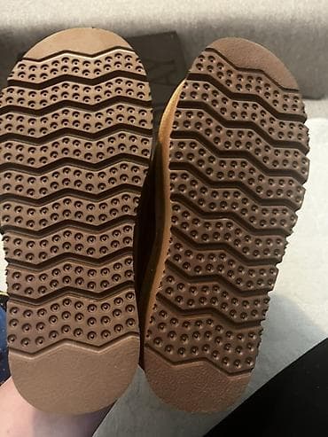 ecco cizme dama: Papuče 38, bоја - Braon — 4