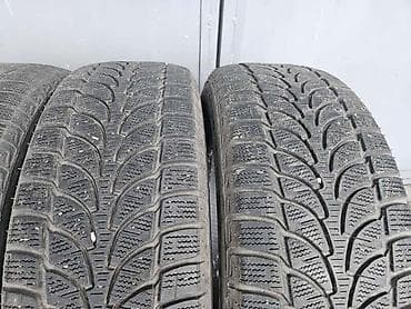 ajkula antena za auto: BRIDGESTONE 225/65 R17 ZIMSKA | 225/65 R17 Bridgestone Zimske 4 — 2