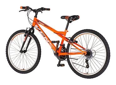 Bicikl junior 24 Venssini Parma 24" 13" V-brake, 18 brzina, za visinu