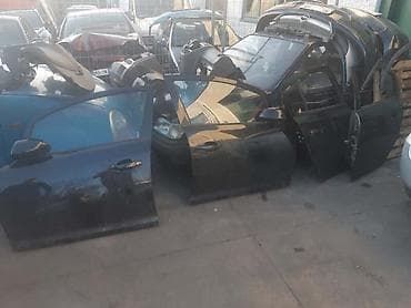 vesla za čamac: OPEL AGILA 2002. GOD. - KOMPLETAN AUTO U DELOVIMA | Polovni delovi — 5