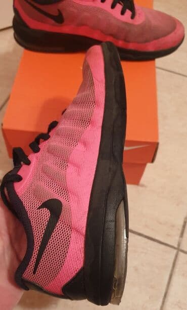 mokasine sa stiklom: Nike, Veličina - 34 — 8