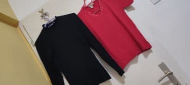 djak zenske jakne shooter: Tanke bluze 200,srednje debljine300,vuneni demperi 500 — 5