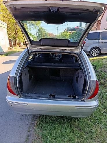 az auto batajnica: Lancia Lybra karavan 2000to – srebrna, 5 vrata - Motor: 1,9 jtd (na — 9