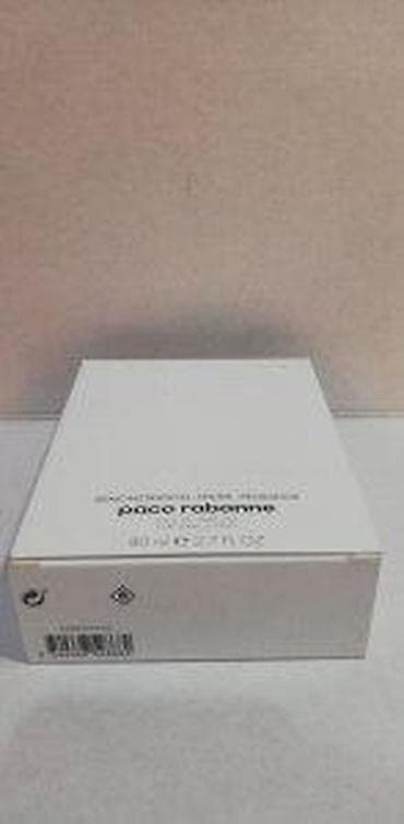 Lične stvari: PACO RABANNE OLYMPEA EDP 80ML TSTR | Paco Rabanne Olympea edp 80ml — 9
