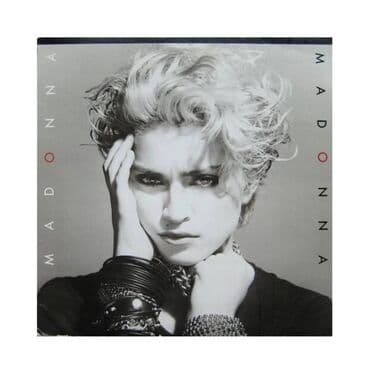 Madonna Madonna Informacije: Format: Vinyl Žanr: Electronic Godina