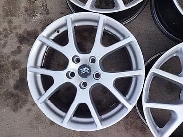 alu felne nis: Alu felne R19 Fiat Freemont 5x127
19x7J+40 — 3