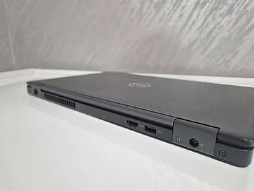 Desktop računari i radne stanice: Dell Latitude 5580 – poslovni laptop Dell Latitude 5580- jako — 8