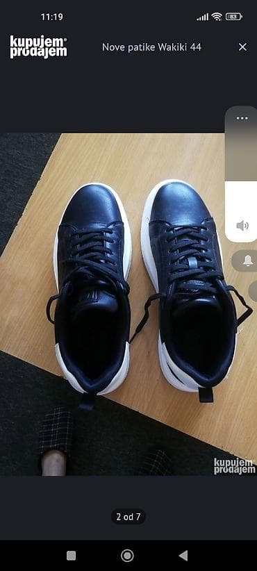 Donji delovi trenerke: Muške patike LC Waikiki – veličina 44 Могуће налажење у БГД - НОВЕ - — 3