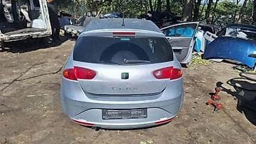 auto pijaca valjevo: SEAT LEON 2005. GOD. - KOMPLETAN AUTO U DELOVIMA — 4