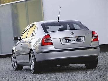 organizator za auto sediste: DELOVI ZA ŠKODA OCTAVIA II | Polovni originalni delovi za Škoda — 2