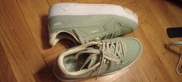 dsquared2 zenske patike: Puma, 41, bоја - Zelena — 4