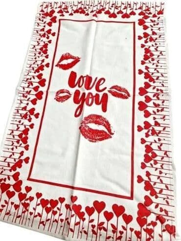 Sve za vikendicu i baštu: Kuhinjska krpa, Novo, bоја - Šareno — 8