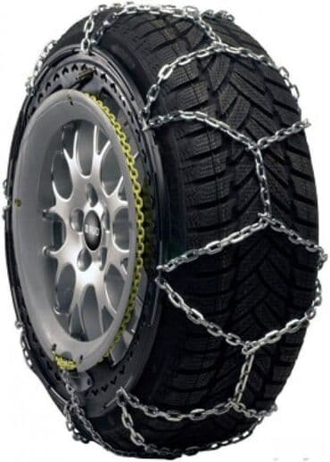 auto parfemi: *** AKCIJA *** 0652 Ekstra kvalitetni lanci za sneg - RUD-matic Disc — 3